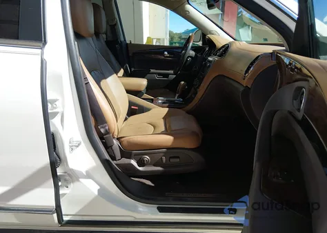 2015 Buick Enclave Premium из США, поврежденный, VIN 5GAKRCKD1FJ285330